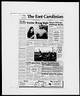 The East Carolinian, March 23, 1995